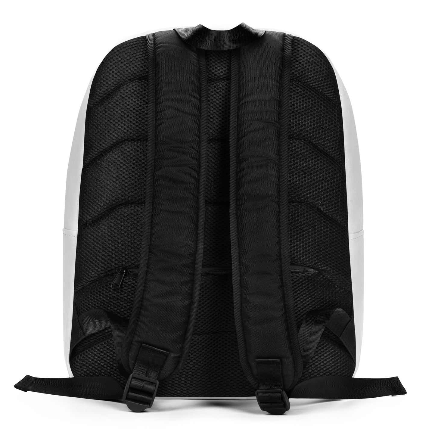 Minimalistischer Rucksack „Vitruvian Alien“