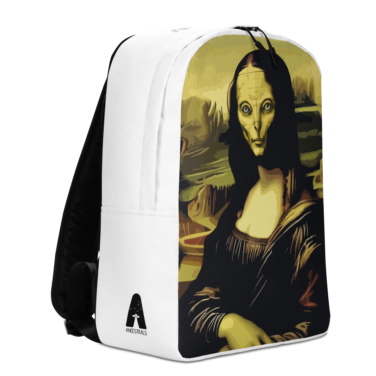 Mochila minimalista "Gioconda de Orión"