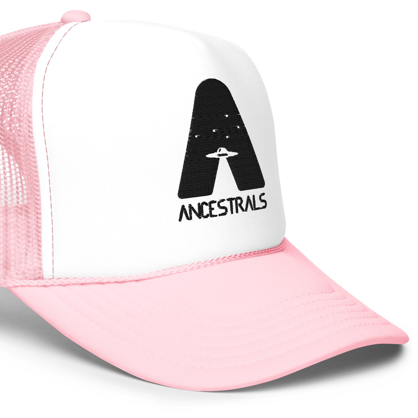 Gorra trucker con frontal de espuma Ancestrals