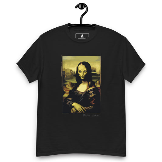 Men's classic t-shirt "Gioconda of Orion"